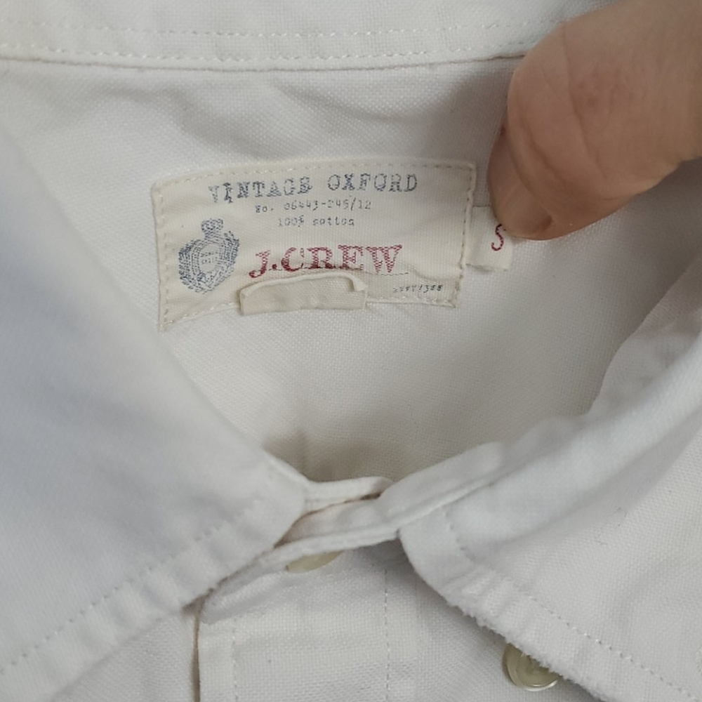 J Crew Button Down - image 3